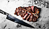 Sådan griller du den perfekte T-bonesteak