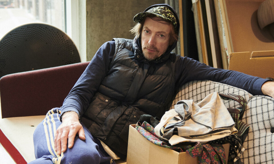 Snart kan du købe Henrik Vibskov-produkter i Irma