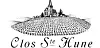 Clos Ste. Hune vertikalt