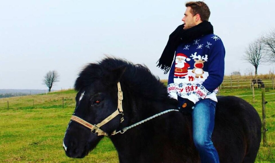 Kitsch julesweatre