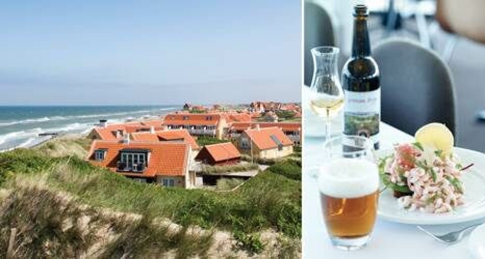 6 gode restauranter i Skagen