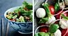 2 hurtige hverdagssalater