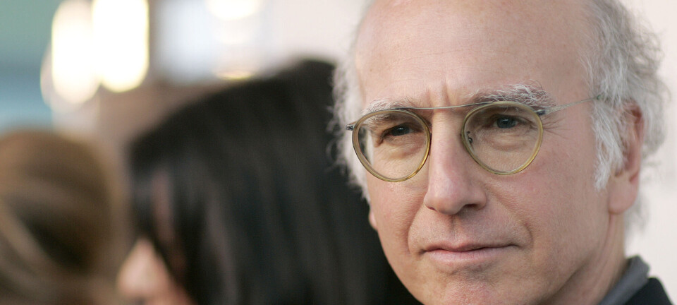 Dokumentarserie om Larry David kommer snart på HBO Max: Her er traileren