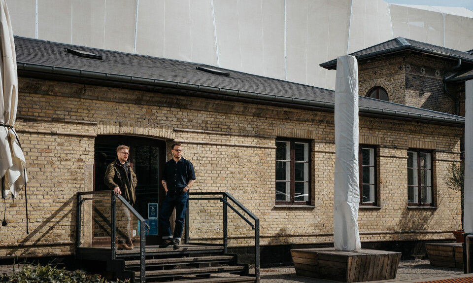Polly og Frank åbner ny restaurant på overset location: 'Nu skaber vi et sted, der giver lyst til stoppe op”