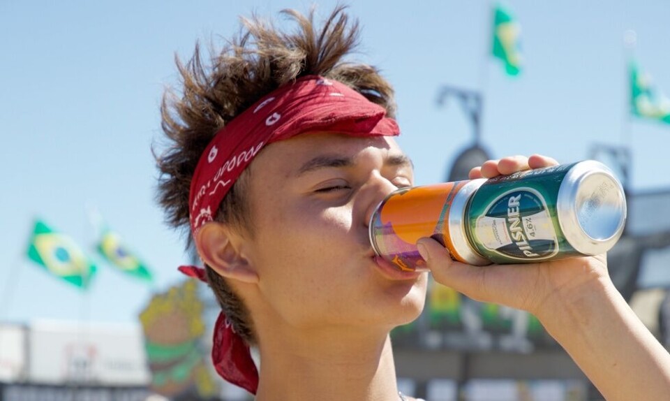 Tendenser på Roskilde Festival