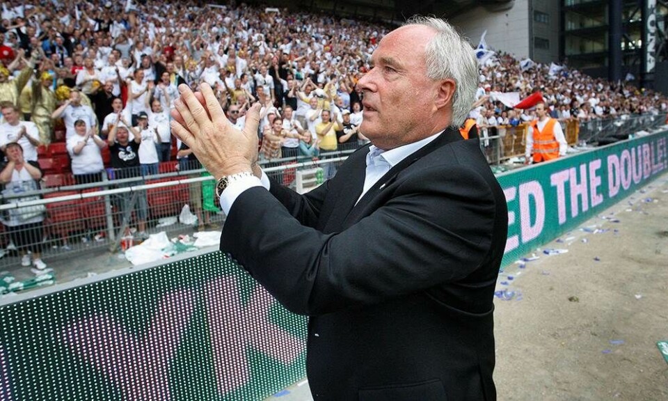 Brøndby-fan overførte 10.000 kroner til Don Ø