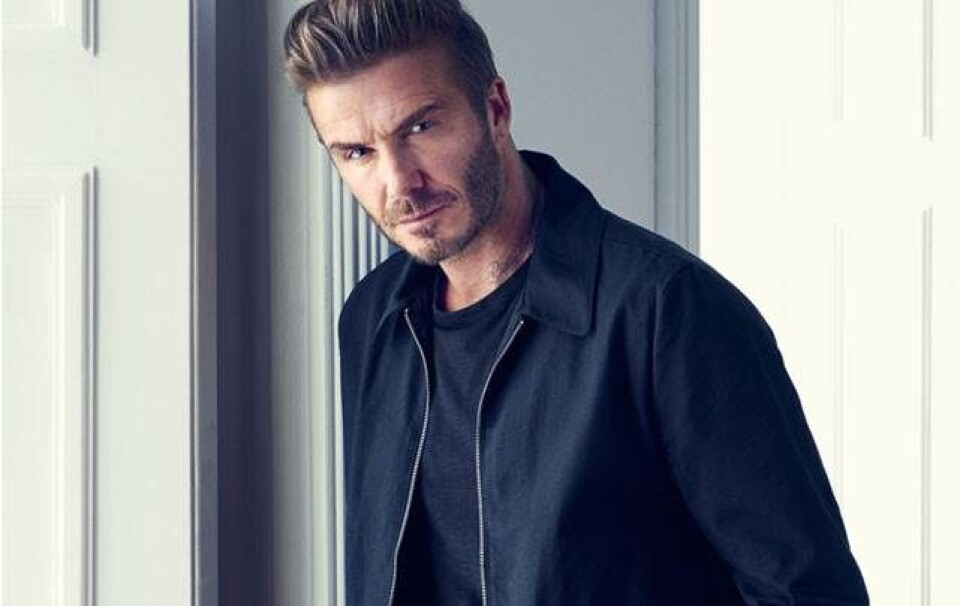 5 stærke køb fra den nye H&M og David Beckham kollektion