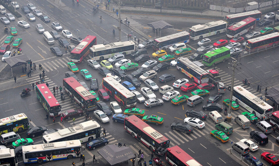 Trafik