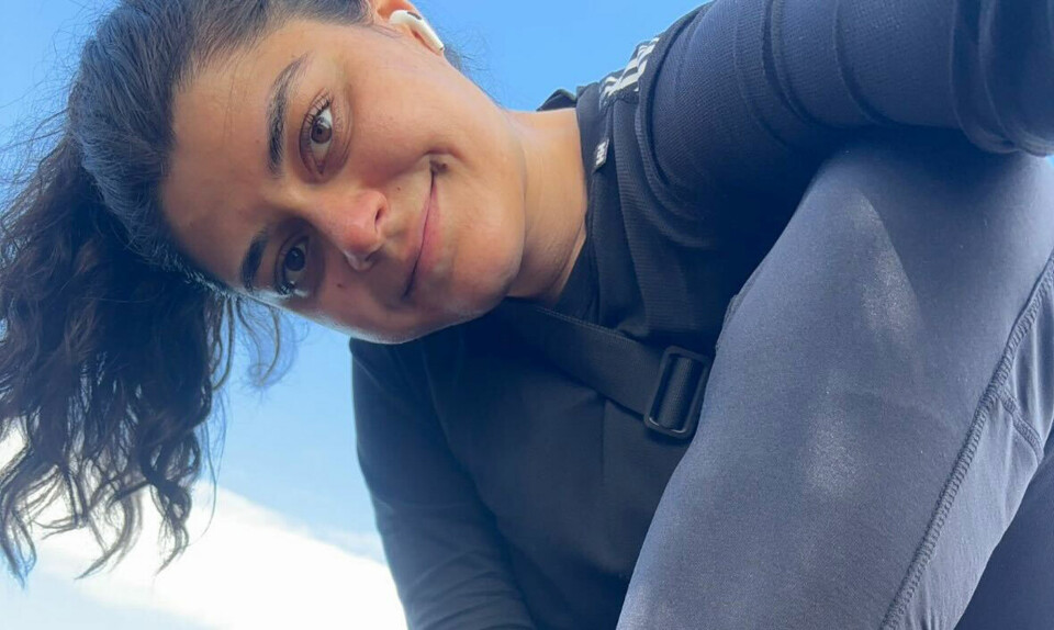 Camilla Boraghi foretrækker flødeskum som pålæg på sin bolle: ”Folk synes, det er ulækkert, men I tager fejl”