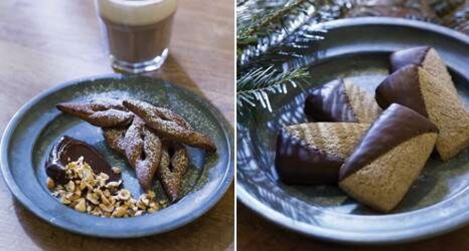 Bojesens økologiske julesmåkager