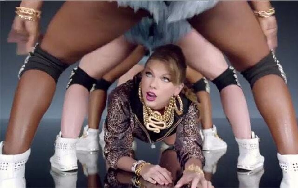 Earl Sweatshirt kritiserer Taylor Swift for racisme