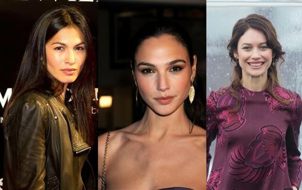 Hvem skal den næste Wonder Woman være?