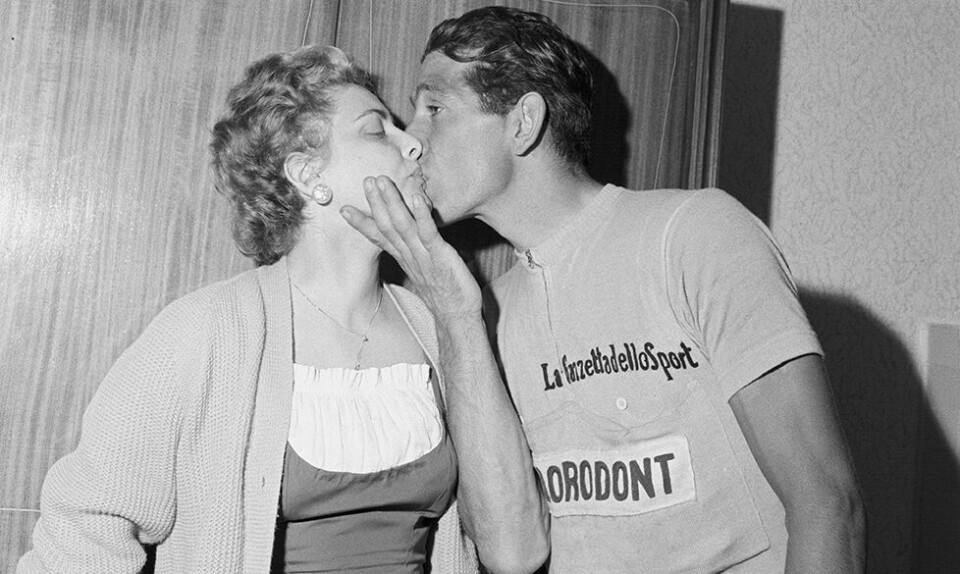 ‘Denciks dagbog’ - kapitel 1: “Det kunne ende som et kys i år, drømmer jeg, for cykelsporten elsker naturen om sommeren.”