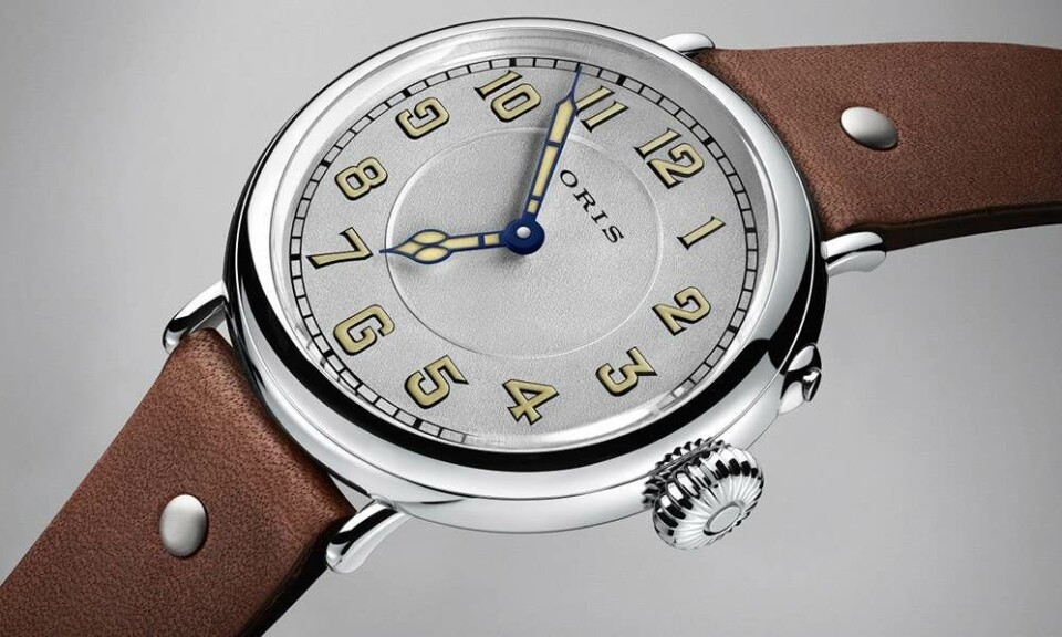Oris ure Basel