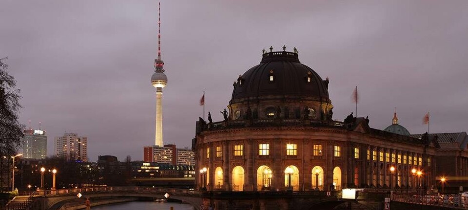 8 anbefalinger: Spis dig gennem Berlin på et døgn