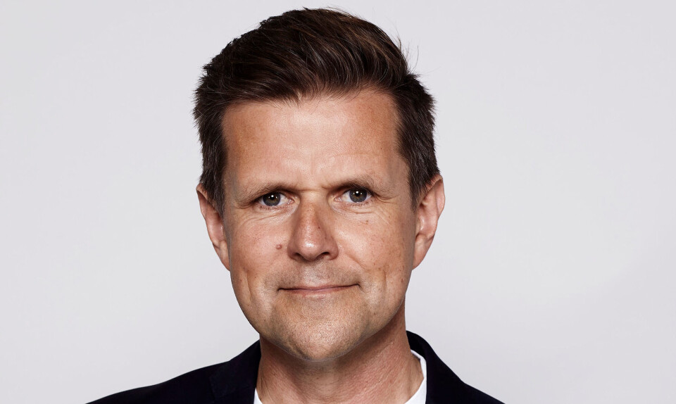 Karl Erik Stougaard