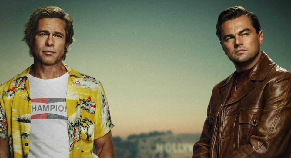 once upon a time in hollywood