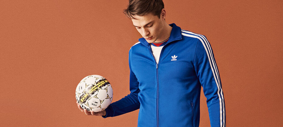 Modeserie: 10 outfits med nylonbukser og gummisko