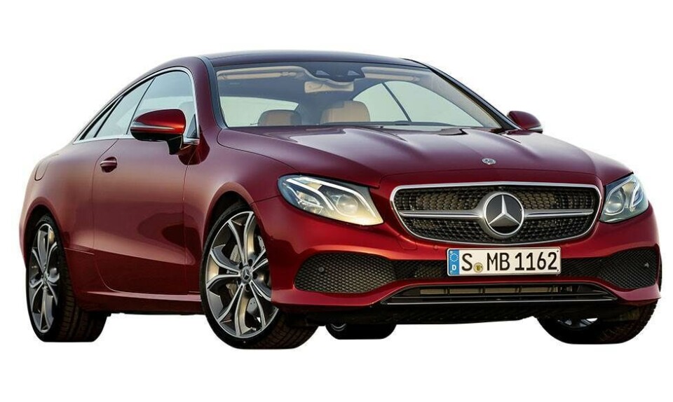 Christian Grau tester coupéer