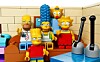 The Simpsons laver helt afsnit i LEGO