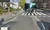 Pladecovers i Google Street View