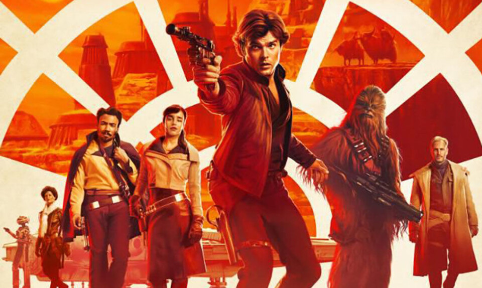 Video: Den første fulde trailer til ’Solo: A Star Wars Story’ afsløret