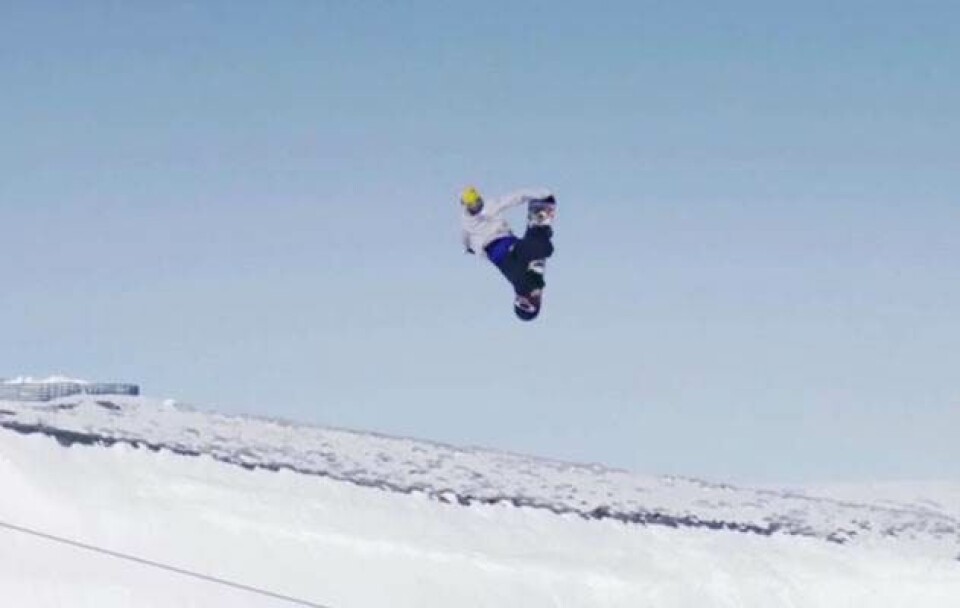 ’We Ride’ – The story of snowboarding