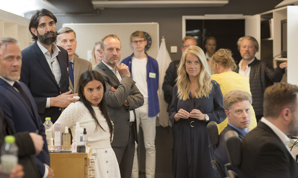 FV 19: Har Theis Mortensen taget årets pressefoto?