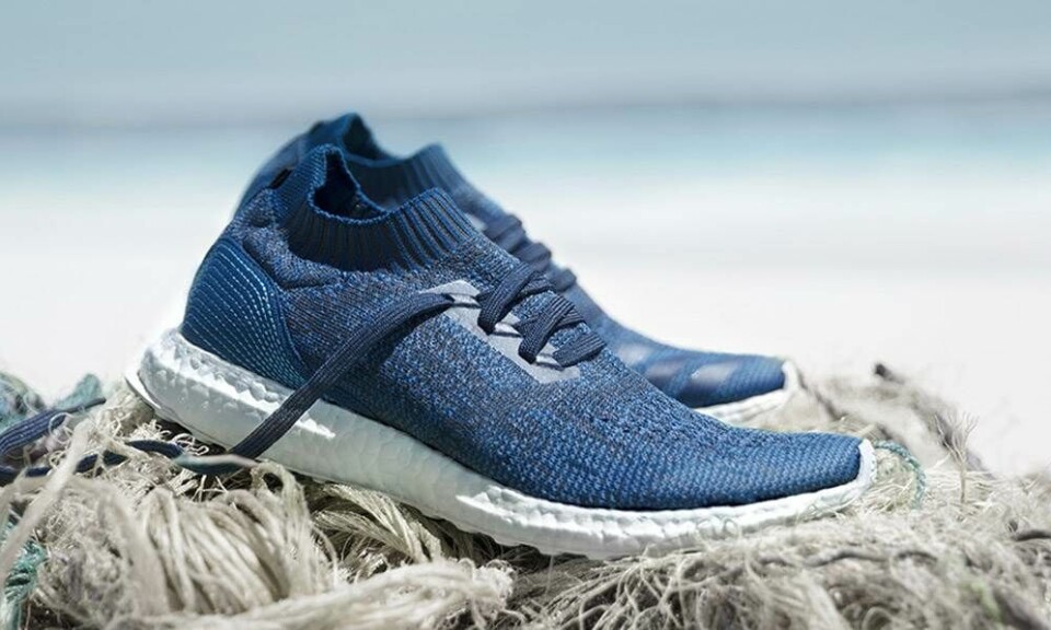Adidas x Parley