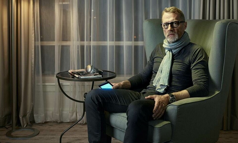 Niels Juul Hollywood karriere