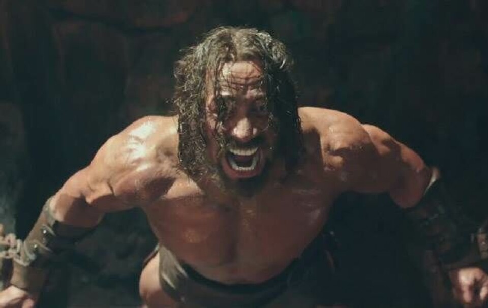 Se trailer: 'Hercules'