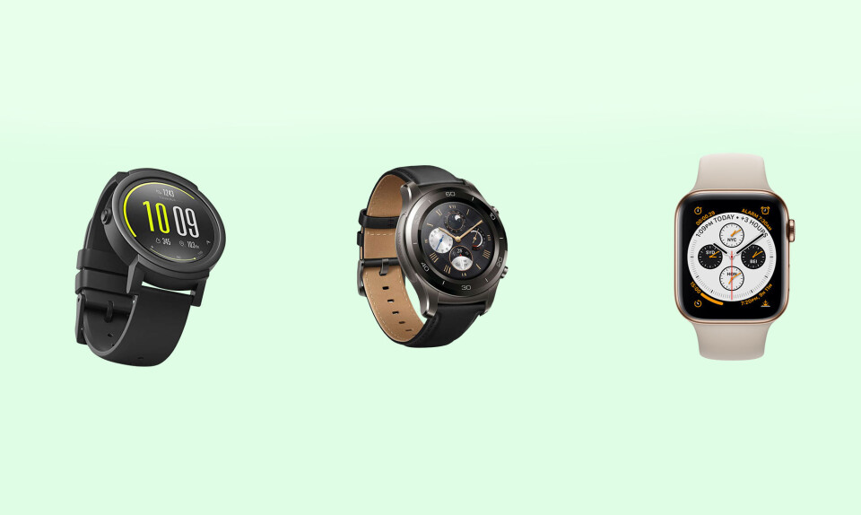 Smartwatches