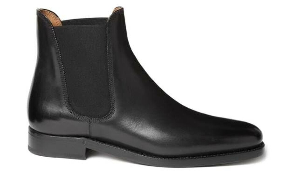 Ralph Lauren Chelsea Boots