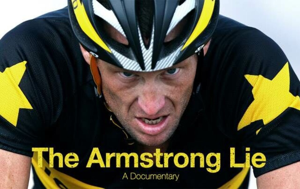 Ny dokumentar om Lance Armstrong og doping