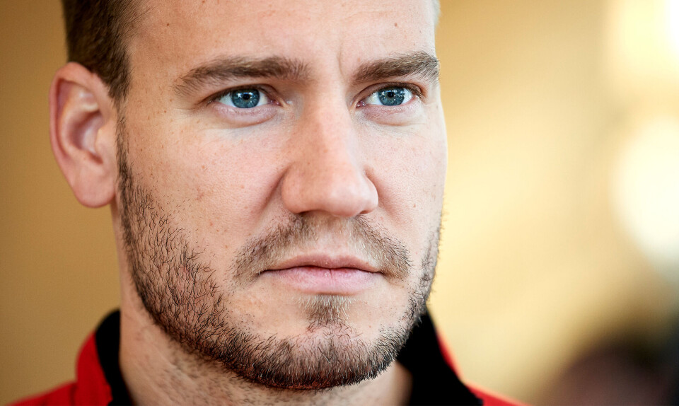 Nicklas Bendtner starter sit eget Counter Strike-hold