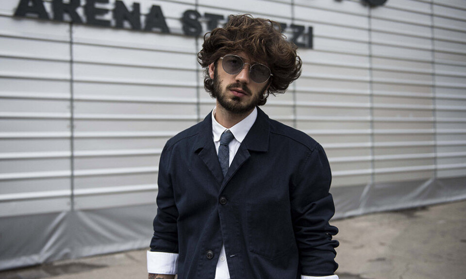 Street Style fra Pitti Uomo - part II