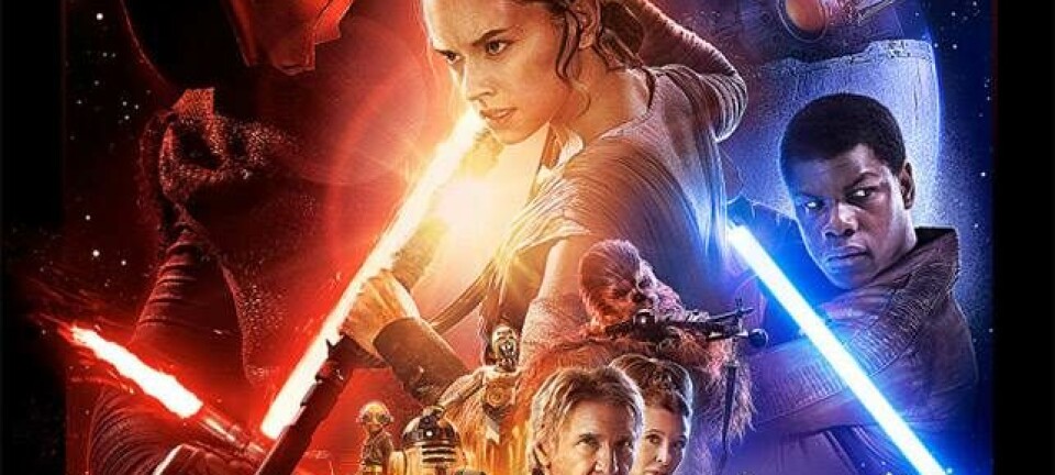 Euromans art director: ”Jeg elsker den nye Star Wars-plakat”