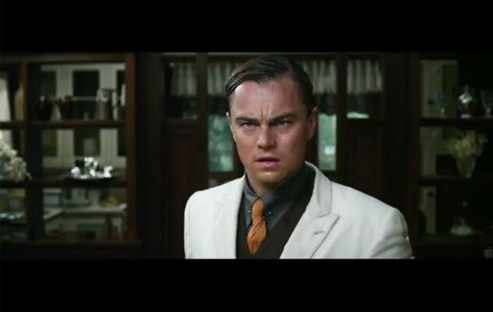 Leonardo er tilbage: Se traileren til 'The Great Gatsby'