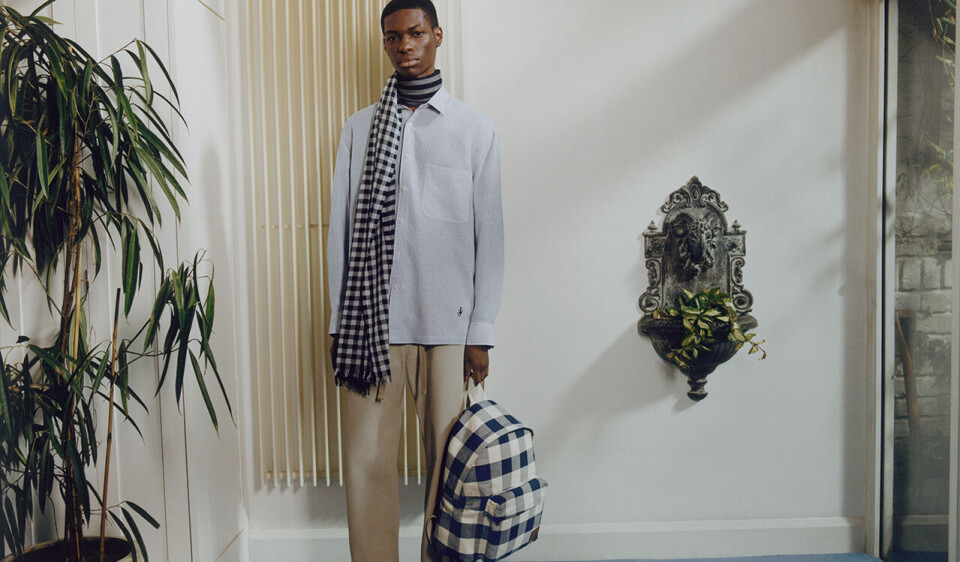 Sommerklar: Uniqlo i nyt samarbejde med JW Anderson