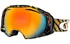 Oakley Shaun White Airbrake