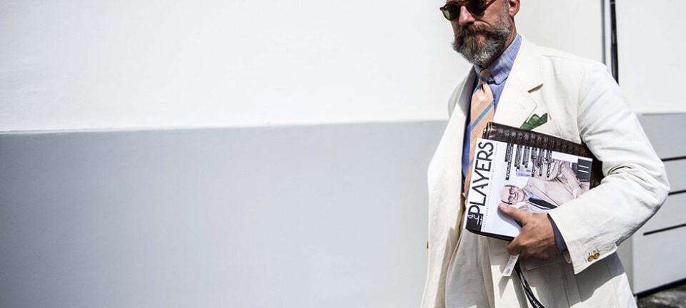 Street Style fra Firenzes modeuge Pitti Uomo