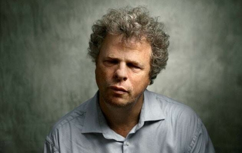 Sådan føles det at være blind og møde en kvinde