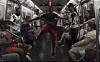 Video: De forbudte dansere i New Yorks metro