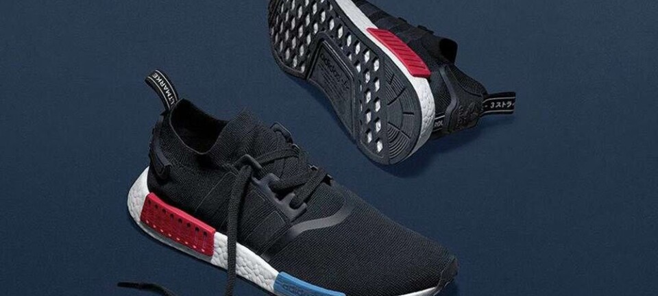 Adidas relancerer den første NMD-model til december