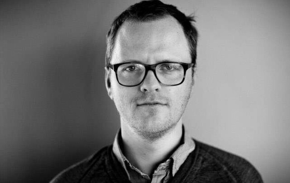 Ny bog af Michael Jeppesen