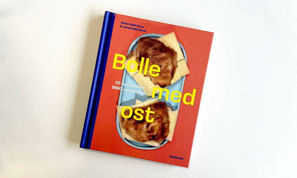 Og … NU kan vi ikke tale mere om boller med ost