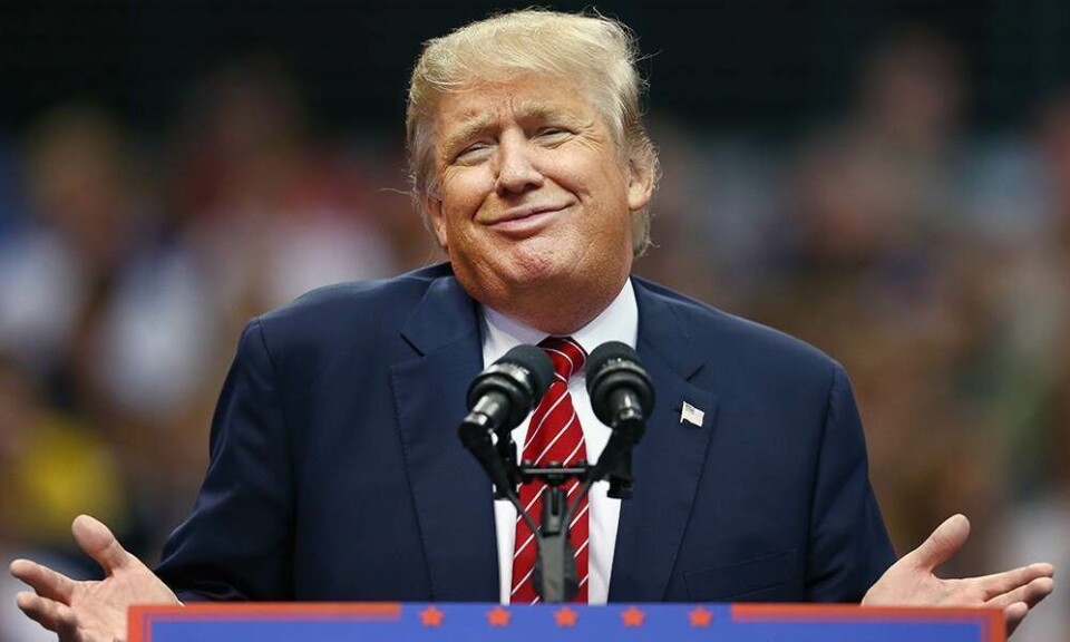 A message to Donald Trump
