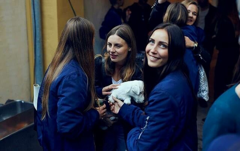 Euroman x Eurowoman x Won Hundred: Se billeder fra vores ’Maverick’-fest
