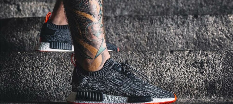 Hypen fortsætter med ny Adidas NMD-sneaker i ultra begrænset antal