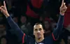 Se video: Zlatans arrogante straffespark